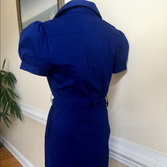 Worthington Stretch Ladies Short Sleeves Dress - Picture 3 of 6